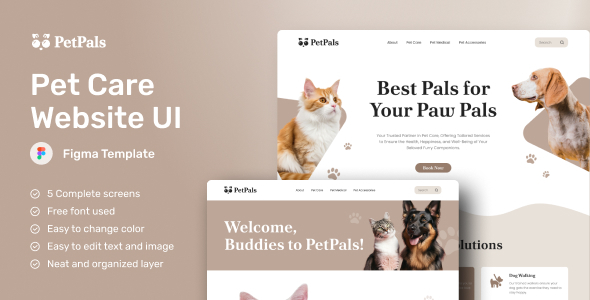 Best pet care sales websites